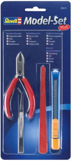 Hobby Tool Set Revell 29619