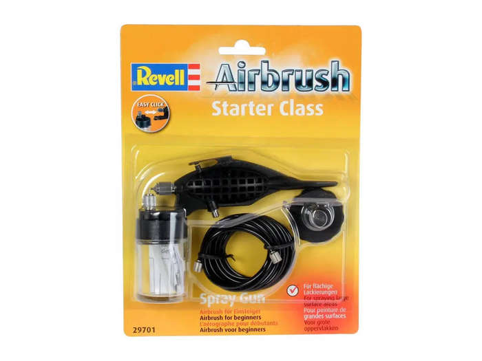 Beginners Airbrush Revell 29701