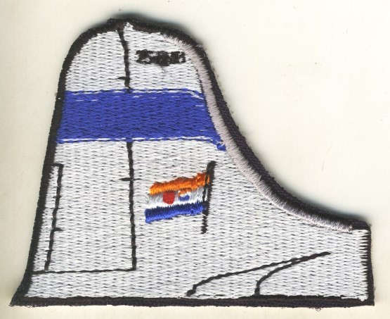 SAA Douglas DC-4 Tail Patch