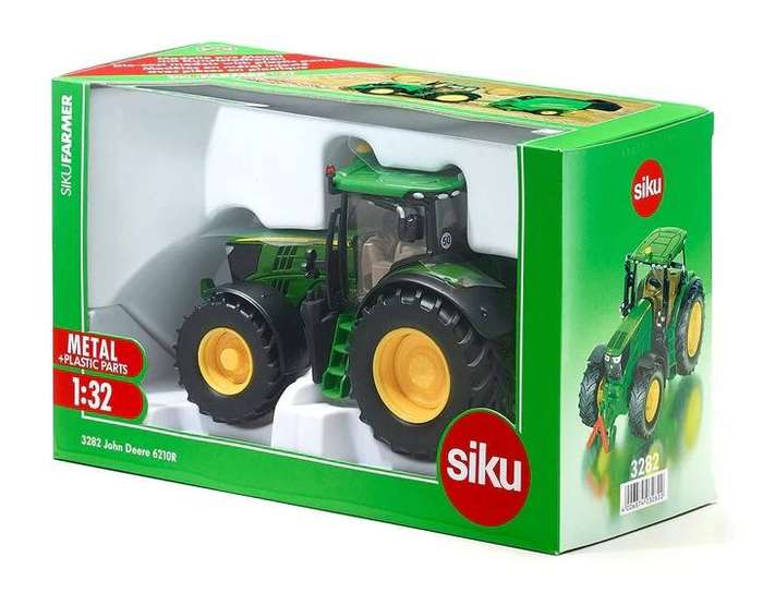 John Deere 6210R 1/32 Scale Siku 3282