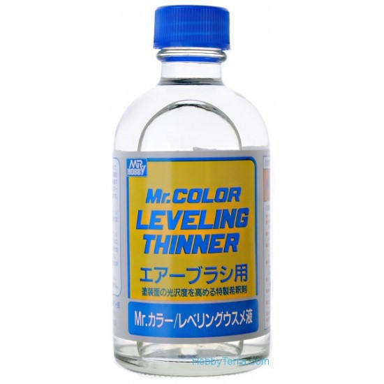 Mr Leveling Thinner 110ml (T106) Paints