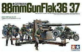 88mm Gun Flak 36/37