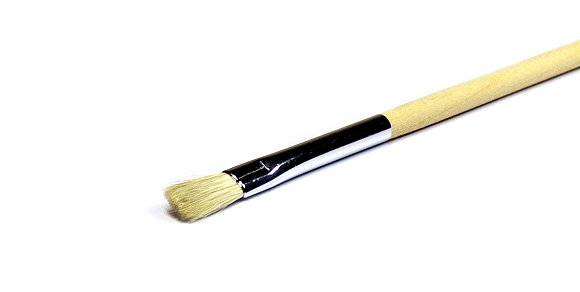 Flat Brush No 0 TAMIYA 87015