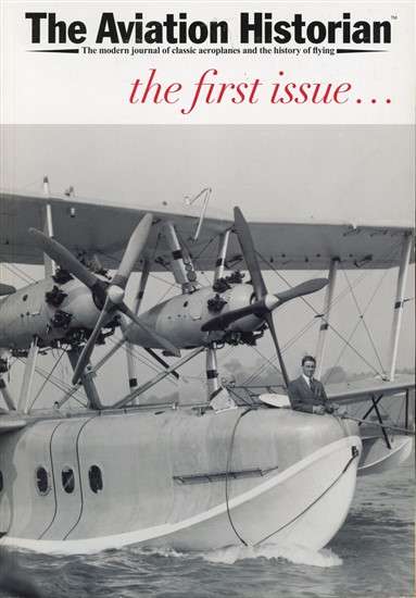The Aviation Historian - the First Issue (TAS012653) PRICE NEGOTIABLE