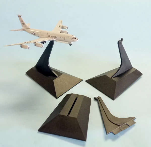 Aircraft Stands for Dragon Wings models - 1/400 Scale (TAS4602)