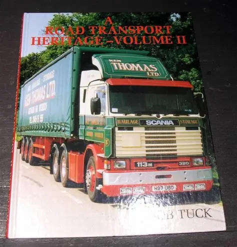 A ROAD TRANSPORT HERITAGE - VOLUME II (0952193817)(9780952193814)