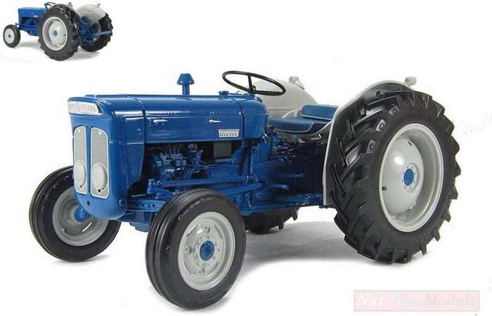Fordson Super Dexta New Performance - 1/16 Scale (UH2900)