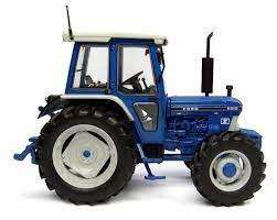 Ford 6610 4WD - 2nd generation - 1/32 Scale (UH4138)