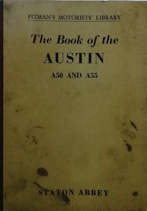 Austin A50 and A55 (Austina5055)