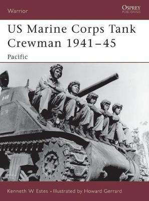 US Marine Corps Tank Crewman 1941 - 45 (WAR-92)