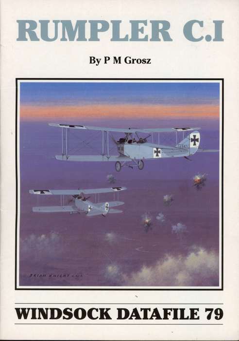 Rumpler C.I (WSD79)