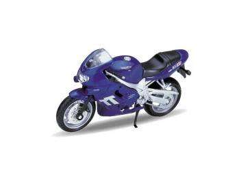 Triumph TT600 2002 1/18 Scale WELLY 12177PW
