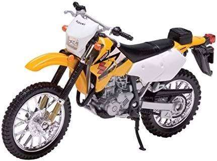 Suzuki DR-Z400S 1/18 Scale WELLY 12802PW