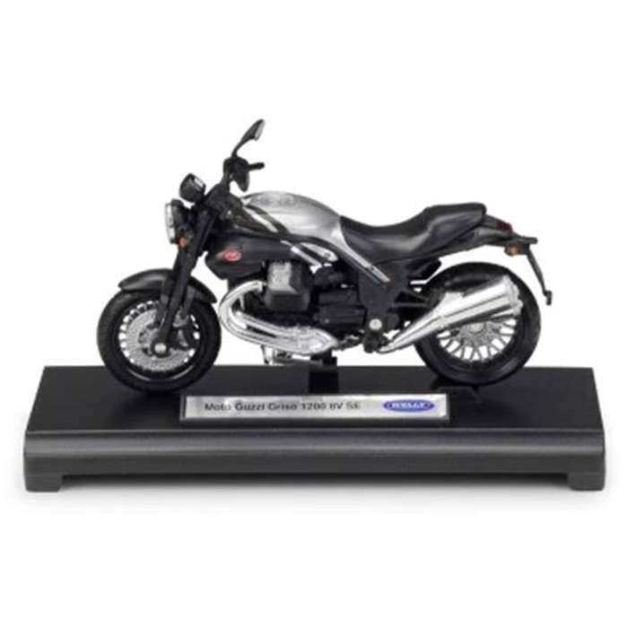 Moto Guzzi Griso 1200 8V SE 1/18 Scale WELLY 12840PW