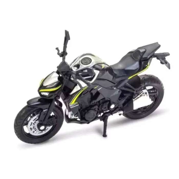 Kawasaki 2017 Z1000R 1/18 Scale WELLY 12846PW