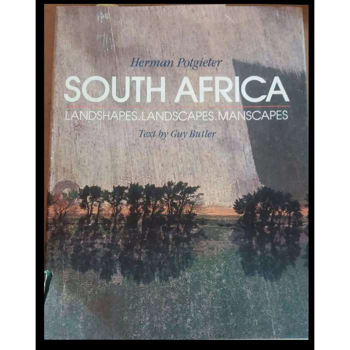 South African Landshapes, Landscapes, Manscapes (1868251683) PRICE NEGOTIABLE