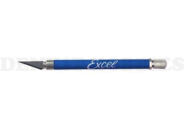 Grip On Knife Blue EXCELL 16019