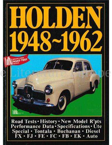 HOLDEN 1948 - 1962 (BROOKLANDS ROAD TEST) (1855200627)