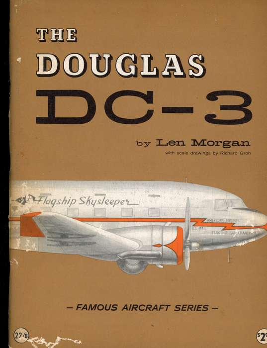 The Douglas DC-3 (0816856508) (Aviation)