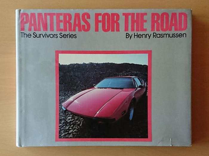 PANTERAS FOR THE ROAD THE SURVIVORS SERIES (TAS015493)