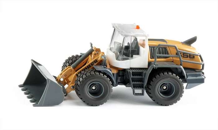 Liebherr L556 4-Wheel Loader 1/50 Scale Siku 3561