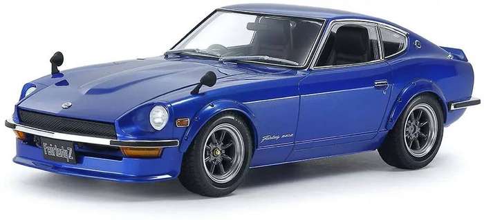 Nissan Fairlady 240Z Street Custom 1/24 Scale TAMIYA 24367