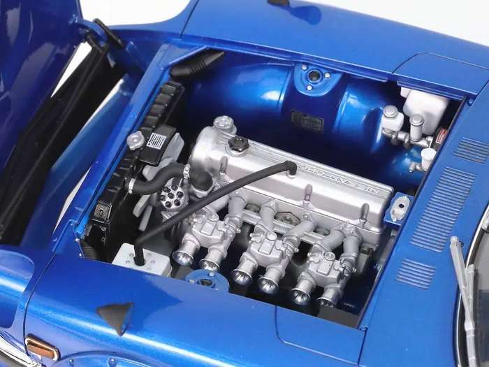 Nissan Fairlady 240Z Street Custom 1/24 Scale TAMIYA 24367