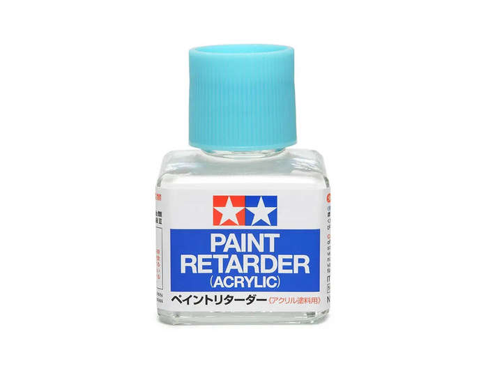 Paint Retarder (Acrylic) 40ml TAMIYA 87114