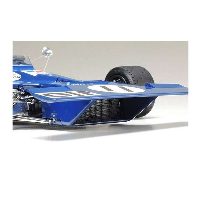 Tyrrell 003 1971 Monaco GP 1/12 Scale TAMIYA 12054