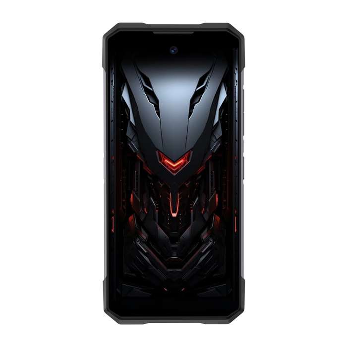 DOOGEE S200 Rugged Phone, 12GB+256GB, Side Fingerprint, 6.72 inch Android 14 Dimensity 7050 Octa Cor