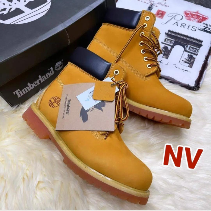 Timberland Boots