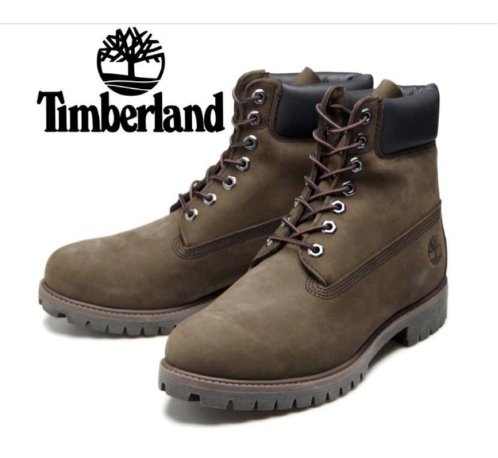 Timberland Boots