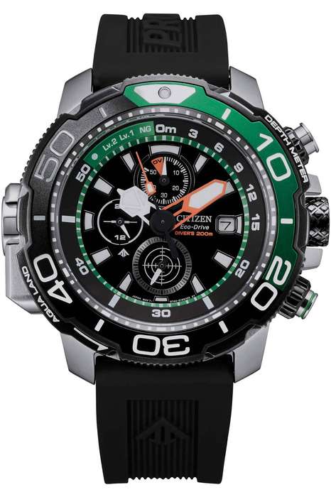 CITIZEN Promaster Marine Collection Watch BJ2168-01E