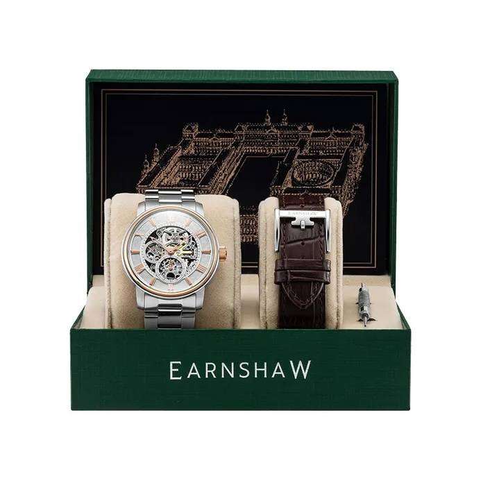 Thomas Earnshaw Whitehall Master Complication Limited Edition Watch