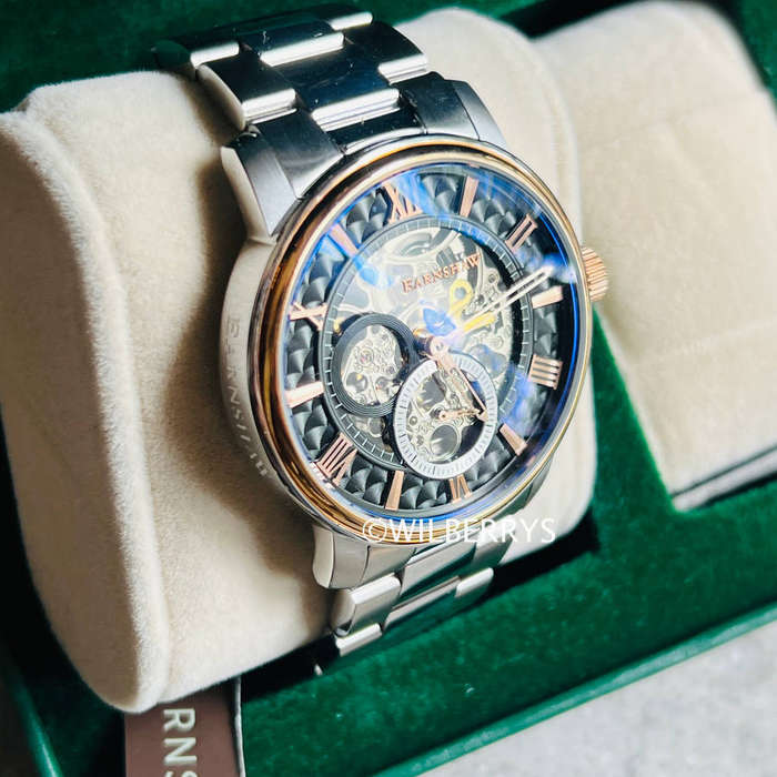 THOMAS EARNSHAW Whitehall Master Complication Automatic 1/300 Limited Edition Automatic Watch