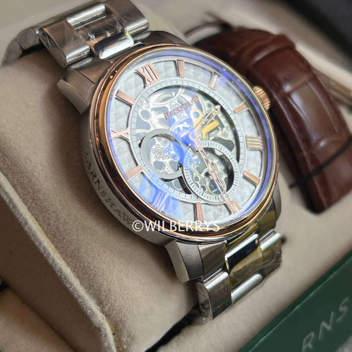 Thomas Earnshaw Whitehall Master Complication Limited Edition Watch