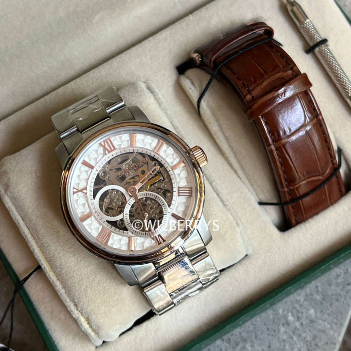 Thomas Earnshaw Whitehall Master Complication Limited Edition Watch