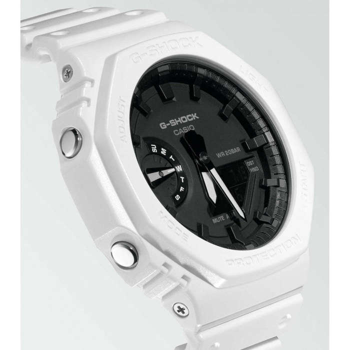Casio Men's G-Shock Carbon Core 48mm Watch GA-2100 Series
