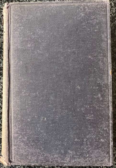 THE RIDGE OF THE WHITE WATERS BY WILLIAM CHARLES SCULLY