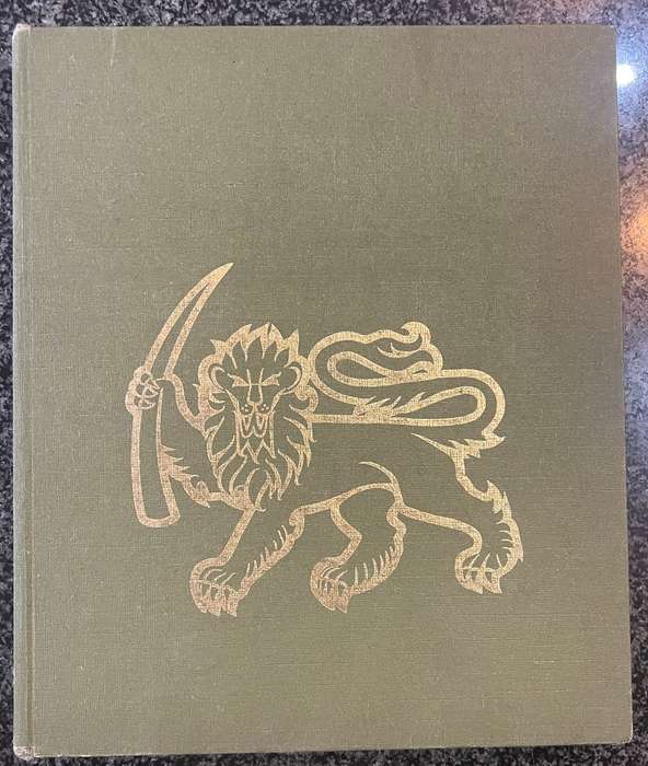 CONTACT: A TRIBUTE TO THOSE WHO SERVE RHODESIA BY JOHN LOVETT