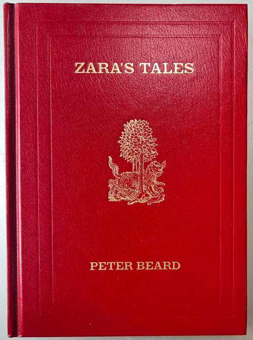 ZARA'S TALES BY PETER BEARD