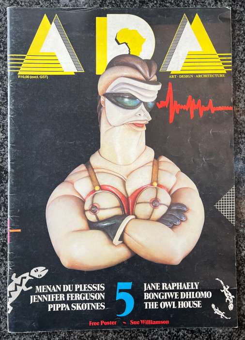 1 x Incomplete Collection of ADA Magazines, Issues 4 - 13 Exc. 7