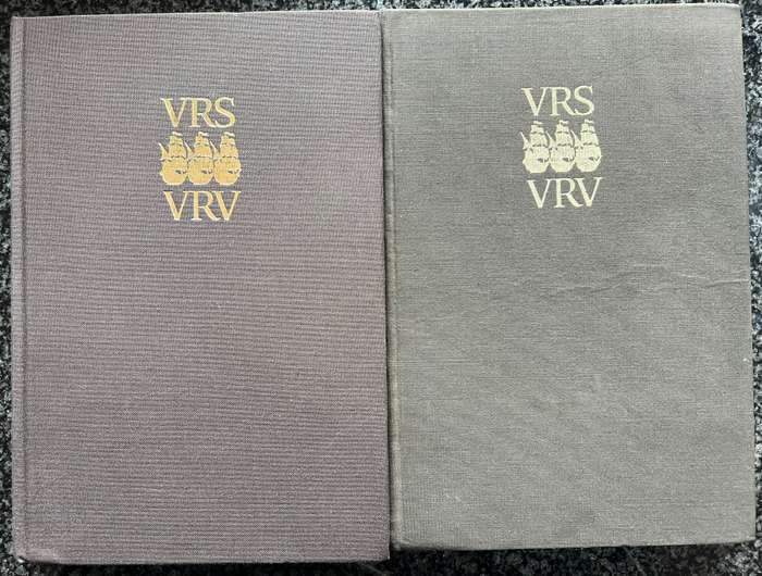 2 VRS BOOKS! DAVID LIVINGSTONE SOUTH AFRICA PAPERS & WILLIAM SOMERVILLE'S NARRATIVE OF HIS...