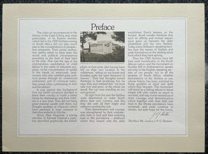 SIGNED, NUMBERED! SETTLER COUNTRY BY ROBERT WILLIAM KITTO 6 LITHOGRAPHIC DRAWINGS