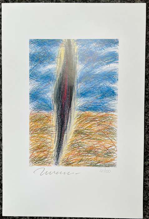 SIGNED, NUMBERED! MICHAEL FRAMPTON BOX SET SEVEN LIMITED EDITON PRINTS 2000