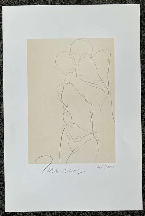 SIGNED, NUMBERED! MICHAEL FRAMPTON BOX SET SEVEN LIMITED EDITON PRINTS 2000