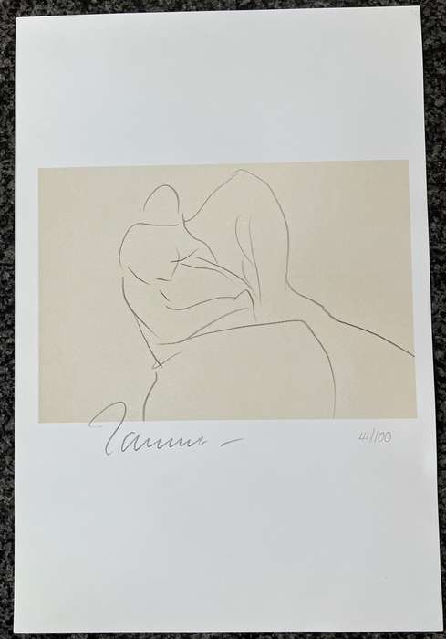 SIGNED, NUMBERED! MICHAEL FRAMPTON BOX SET SEVEN LIMITED EDITON PRINTS 2000