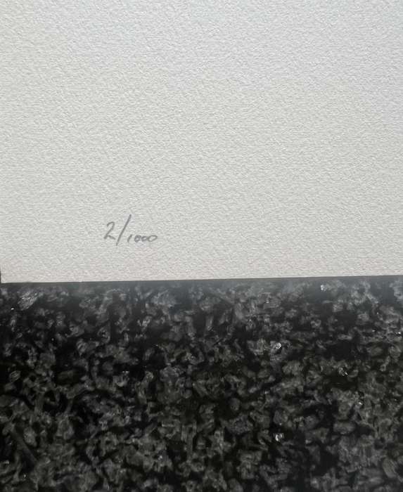 SIGNED, NUMBERED 2/1000! 1 x COLLECTION OF 3 PRINTS BY UNKNOWN ARTIST