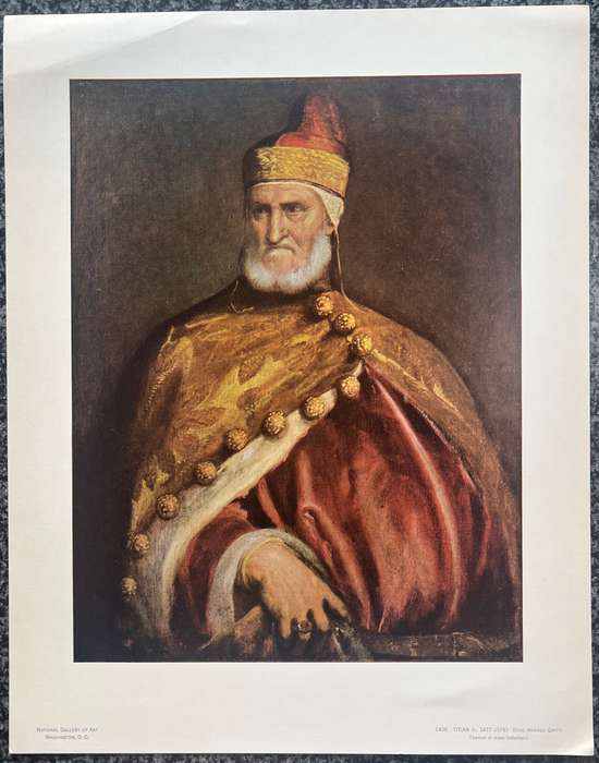 1 x COLLECTION OF 7 PRINTS BY VARIOUS ARTISTS