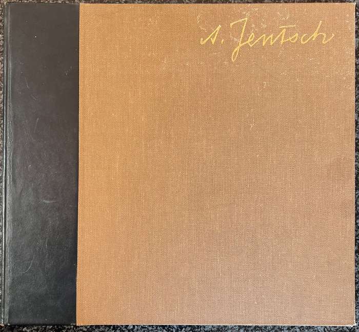 ADOLPH JENTSCH BY OLGA LEVINSON